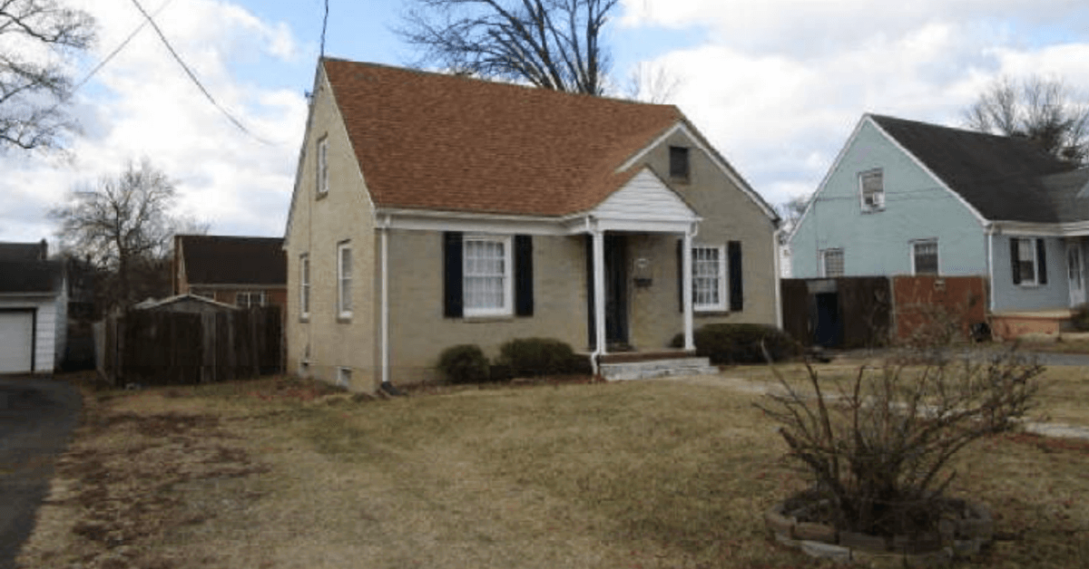 Roanoke VA No Seasoning Refinance DSCR Rental Loan