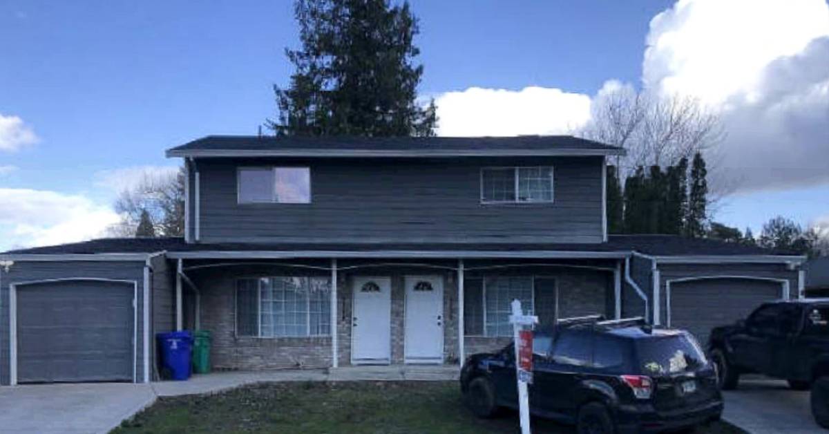 Gresham Oregon DSCR Duplexes